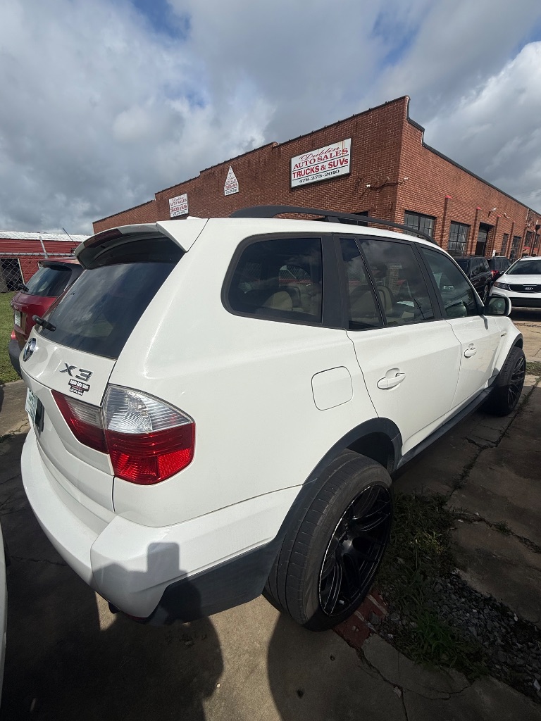 2008 BMW X3 - $8,950