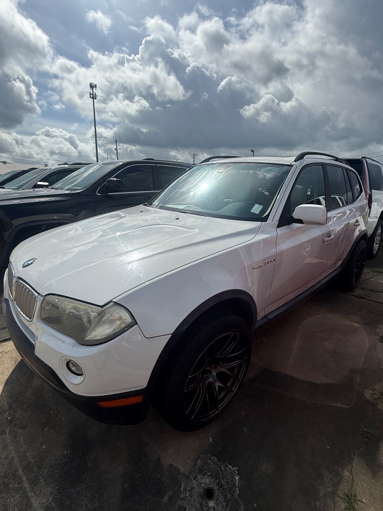 2008 BMW X3 - $8,950