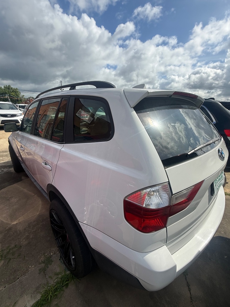 2008 BMW X3 - $8,950