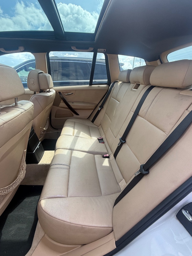 2008 BMW X3 - $8,950