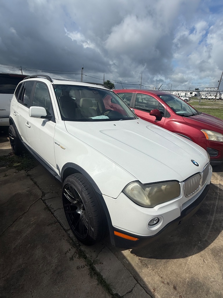 2008 BMW X3 - $8,950