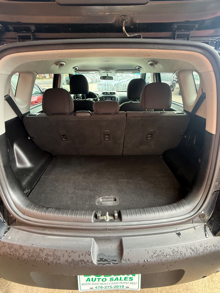2016 Kia Soul - $15,950