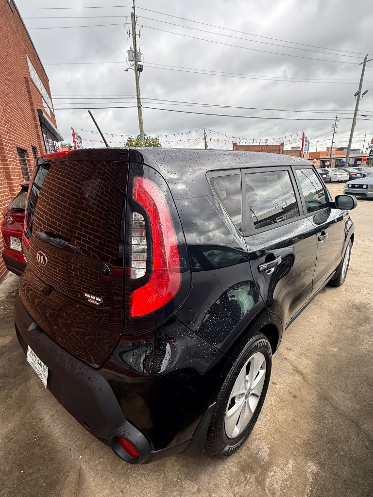 2016 Kia Soul - $15,950