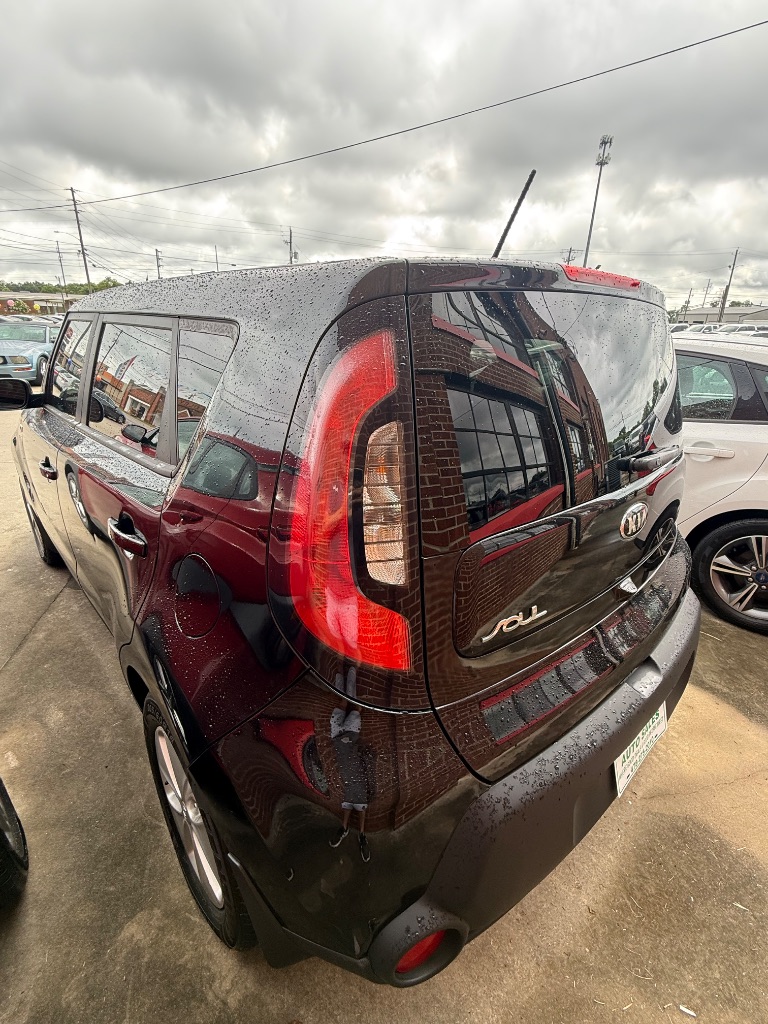 2016 Kia Soul - $15,950
