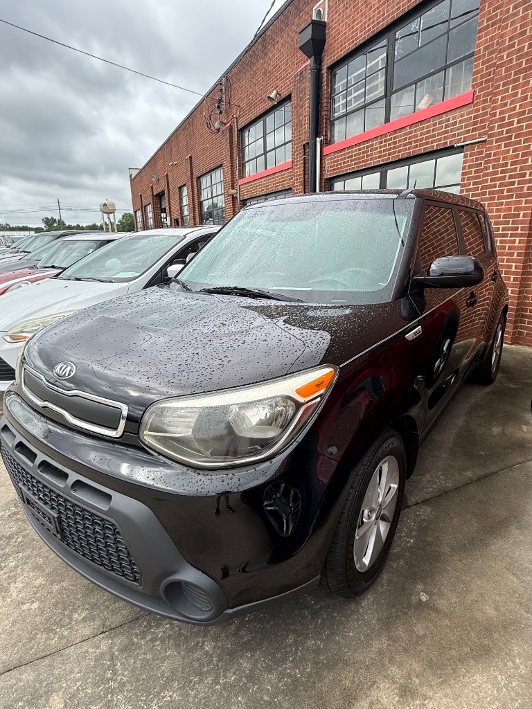 2016 Kia Soul - $15,950