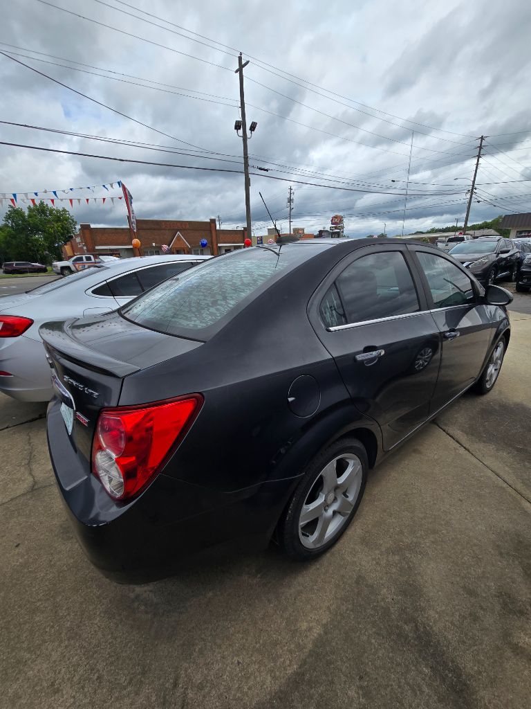 2016 Chevrolet Sonic - $9,950