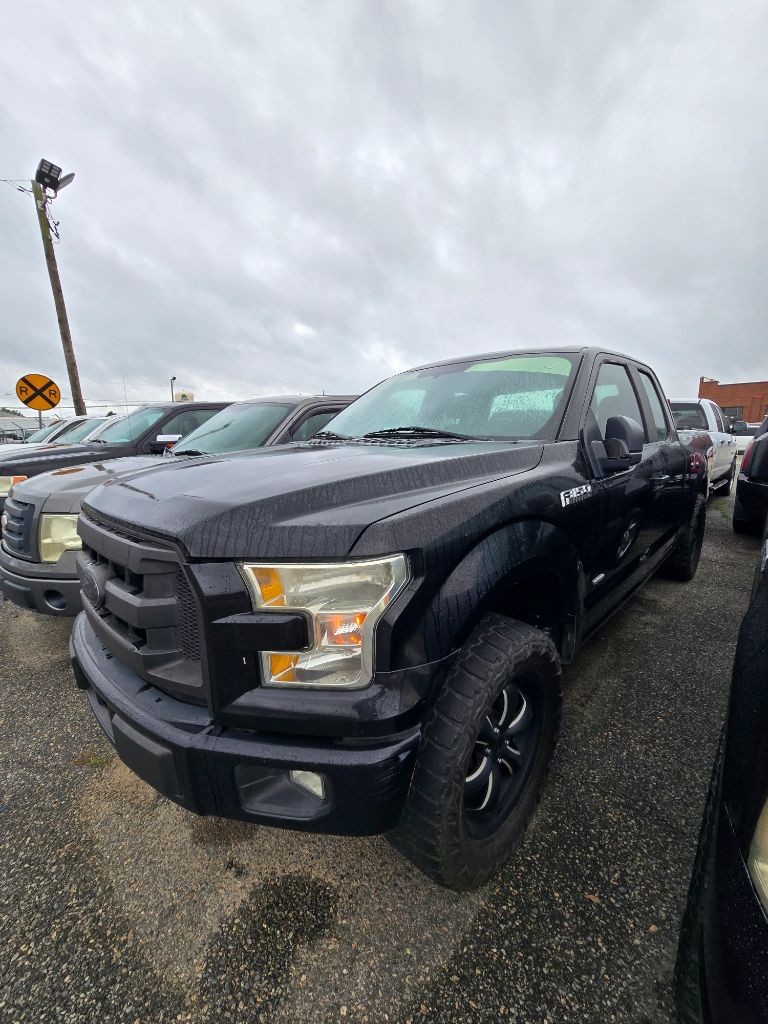 2016 Ford F-150 - $23,950