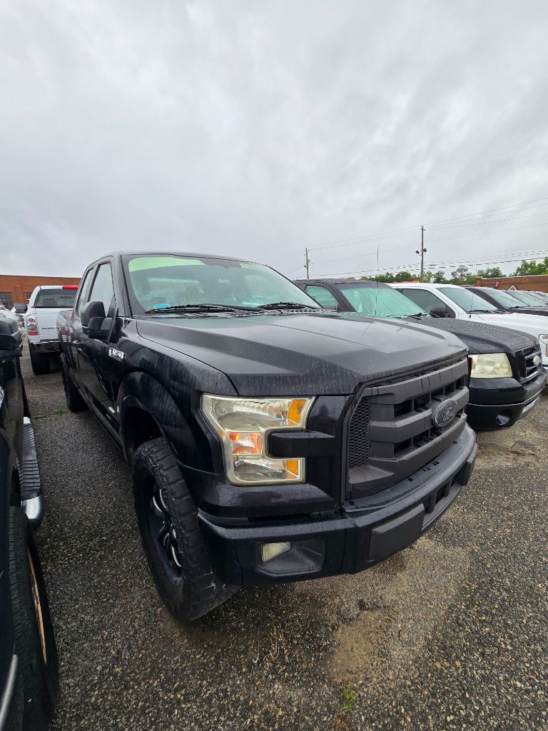 2016 Ford F-150 - $23,950