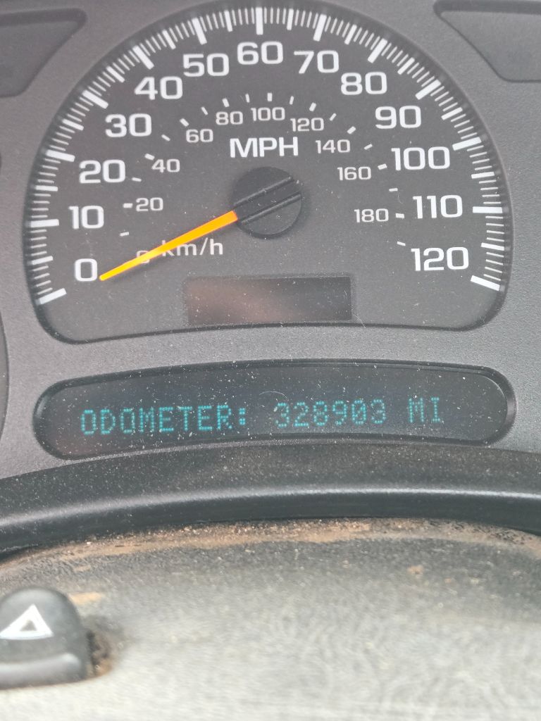 2007 Chevrolet Silverado - $8,950