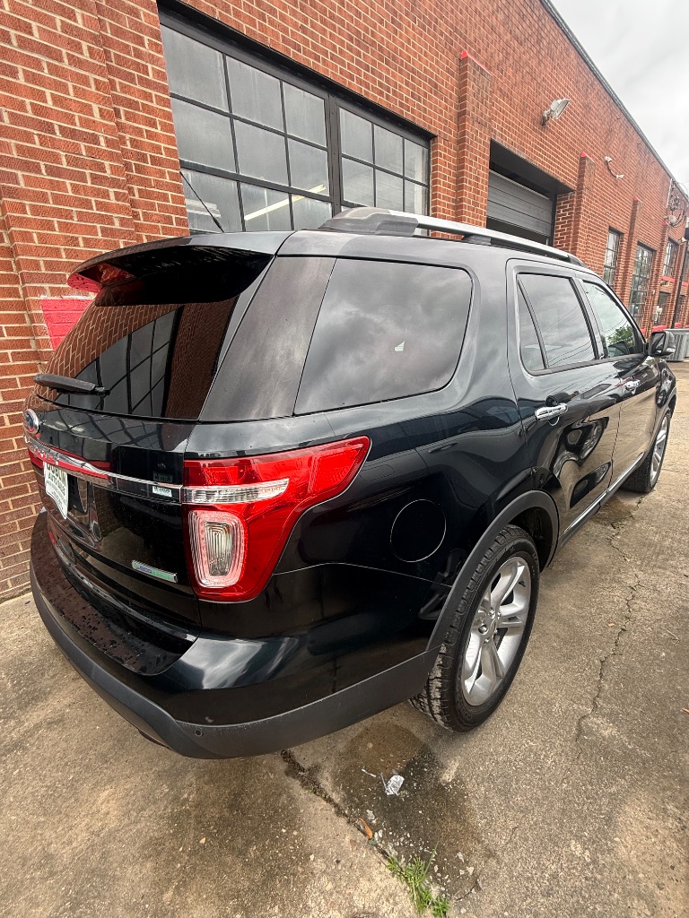 2014 Ford Explorer - $16,950