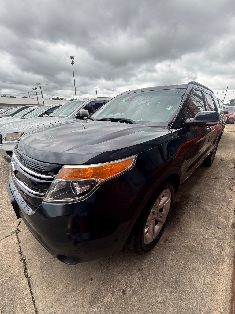 2014 Ford Explorer - $16,950