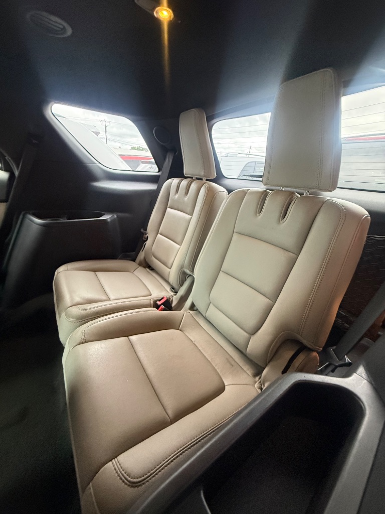 2014 Ford Explorer - $16,950