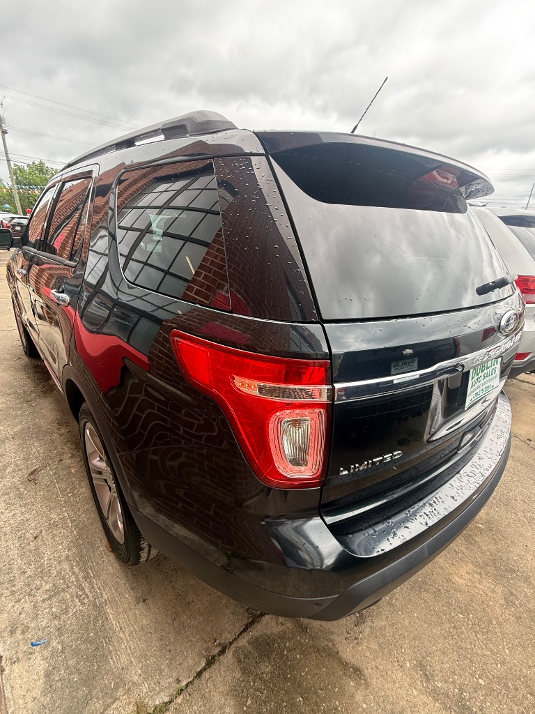 2014 Ford Explorer - $16,950