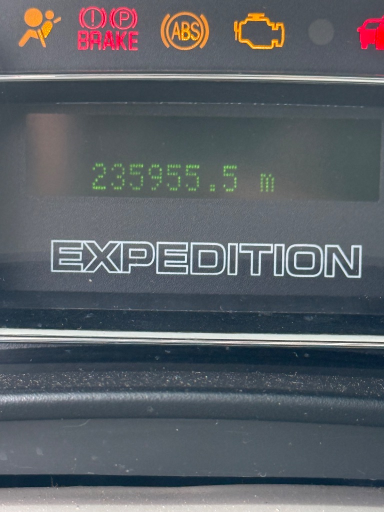 2007 Ford Expedition - $8,950