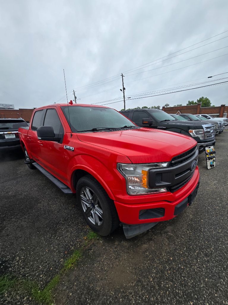 2018 Ford F-150 - $23,950