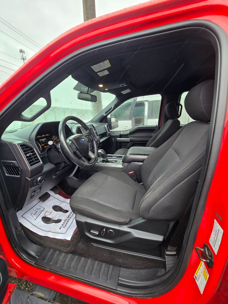 2018 Ford F-150 - $23,950