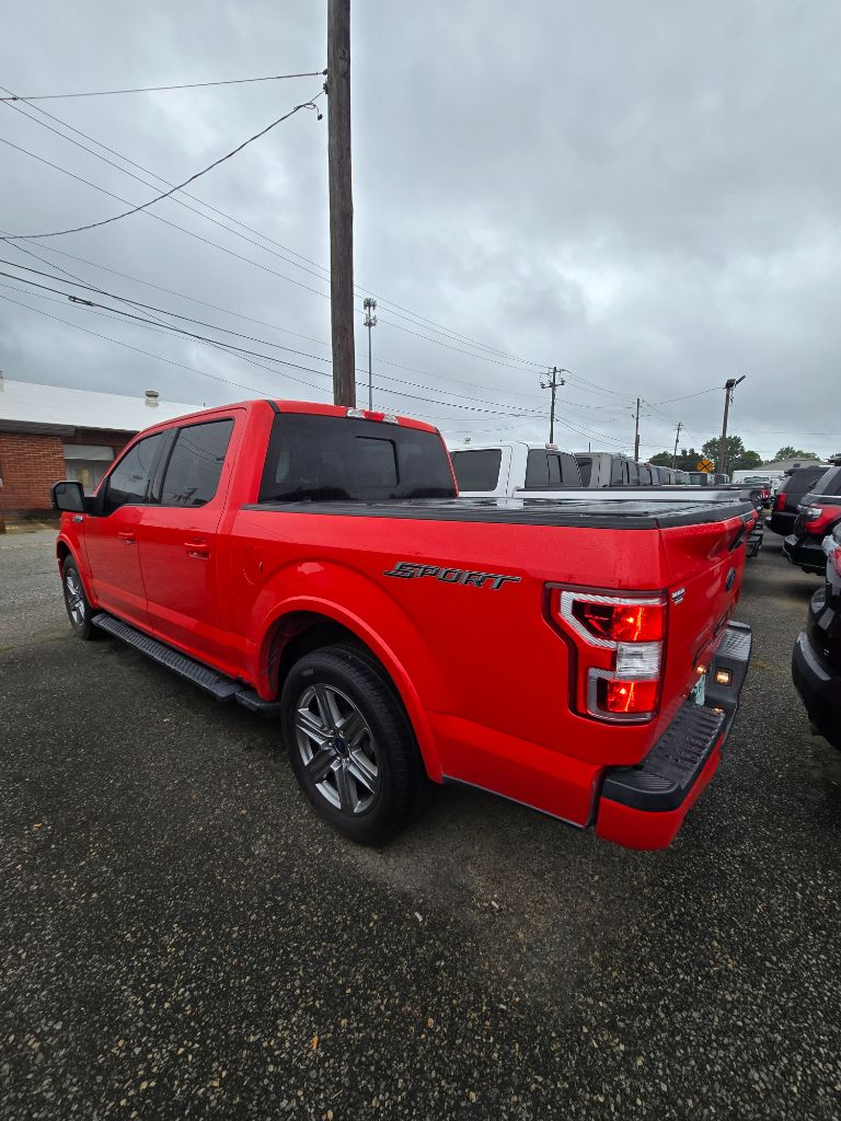 2018 Ford F-150 - $23,950