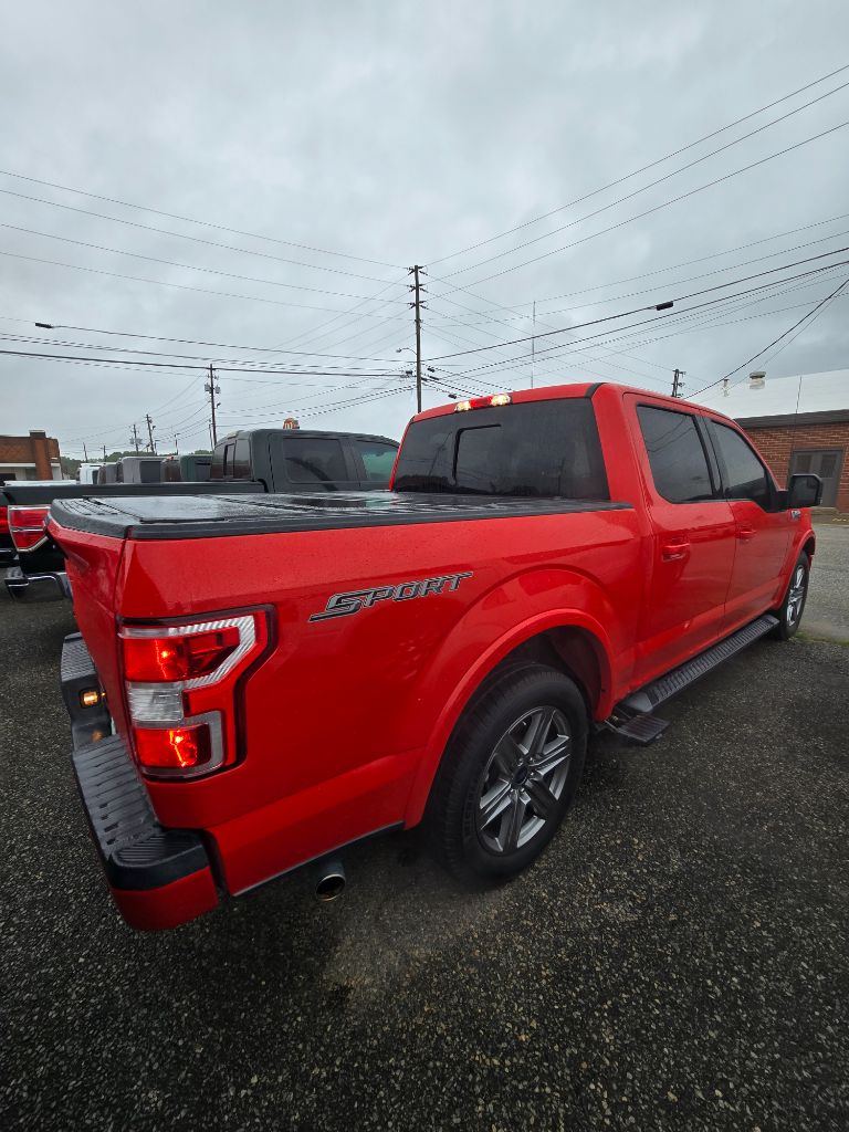 2018 Ford F-150 - $23,950