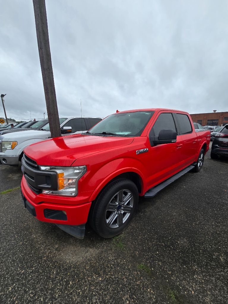 2018 Ford F-150 - $23,950