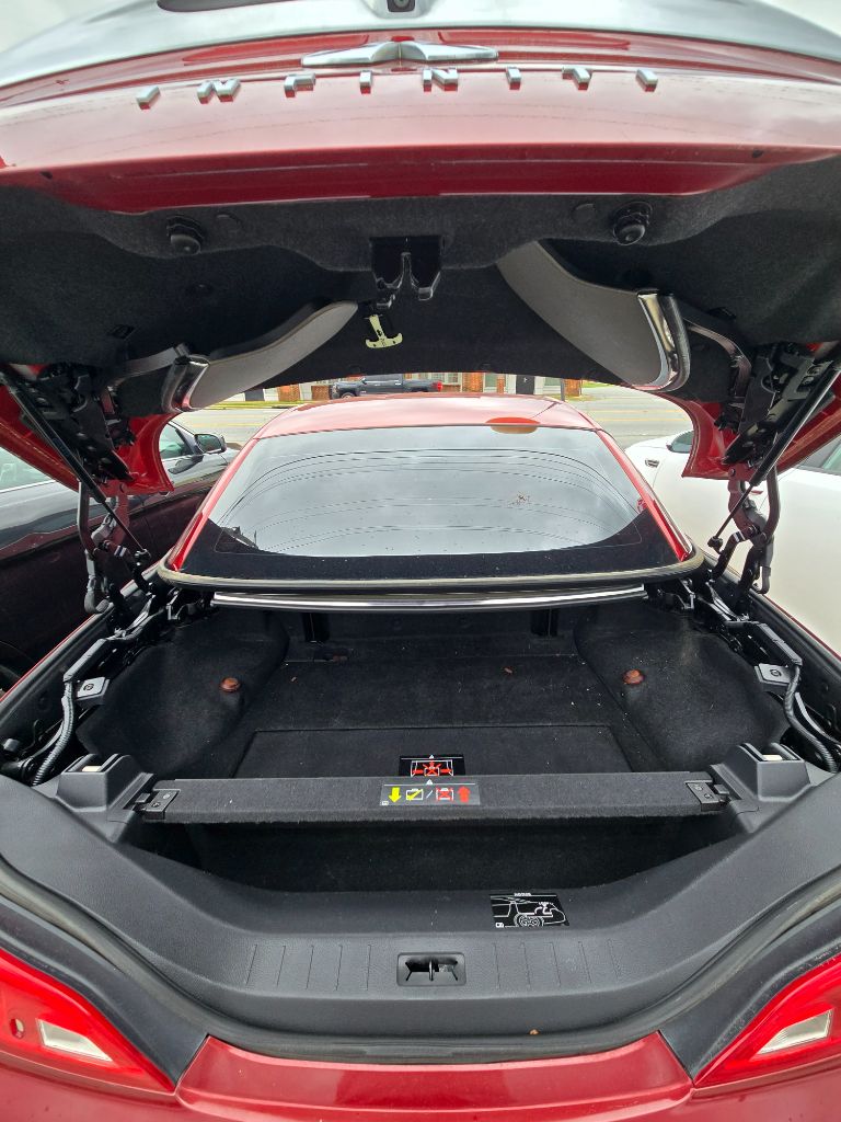 2015 INFINITI Q60 - $26,950