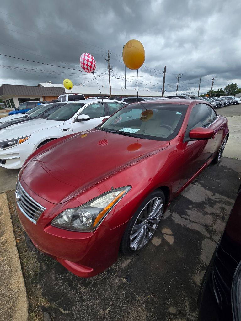 2015 INFINITI Q60 - $26,950