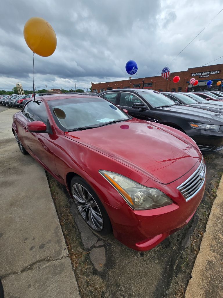2015 INFINITI Q60 - $26,950