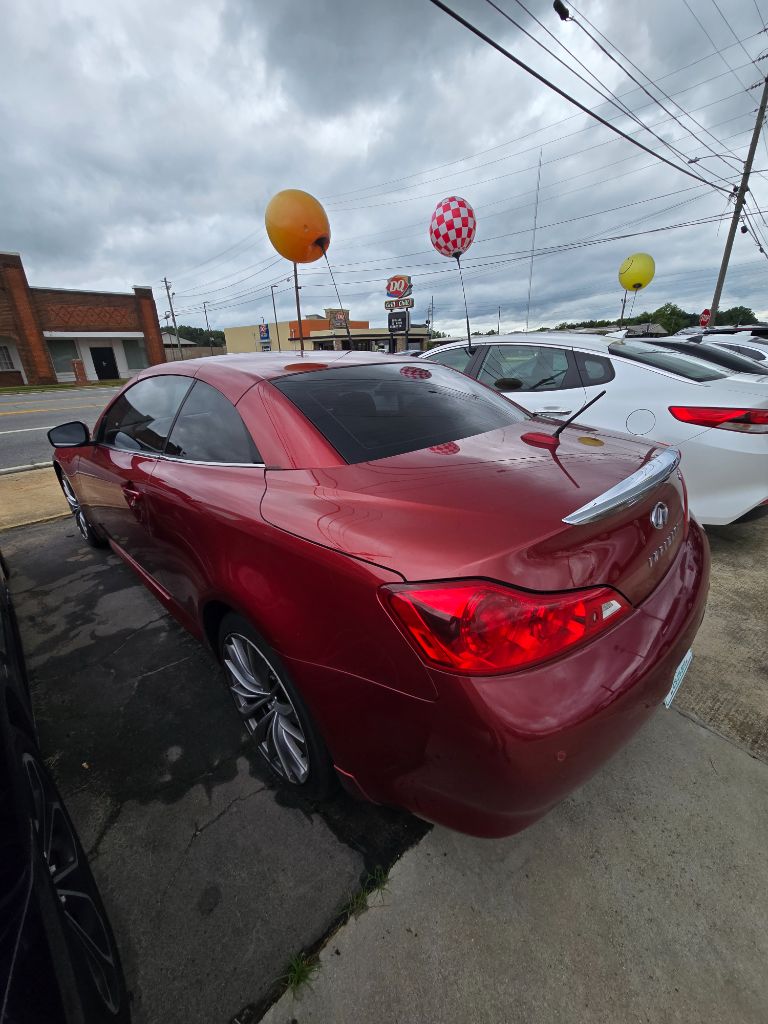 2015 INFINITI Q60 - $26,950
