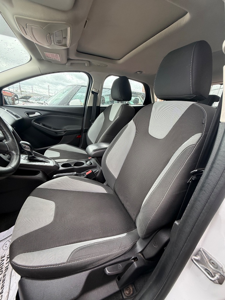2014 Ford Focus - $10,950