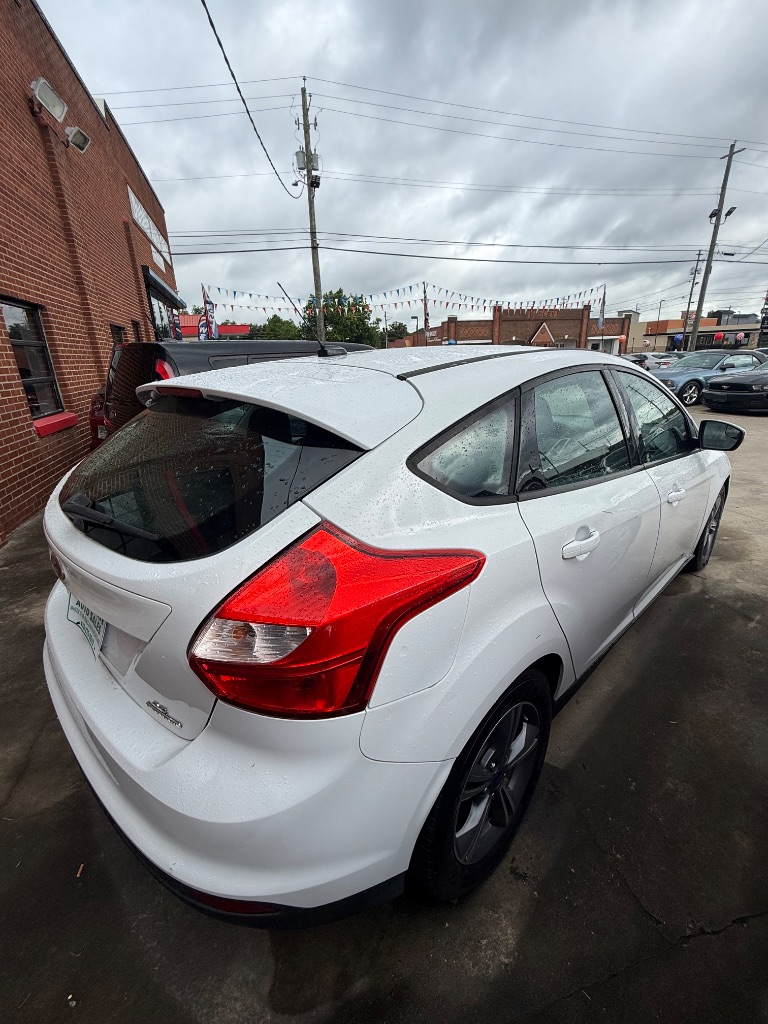 2014 Ford Focus - $10,950