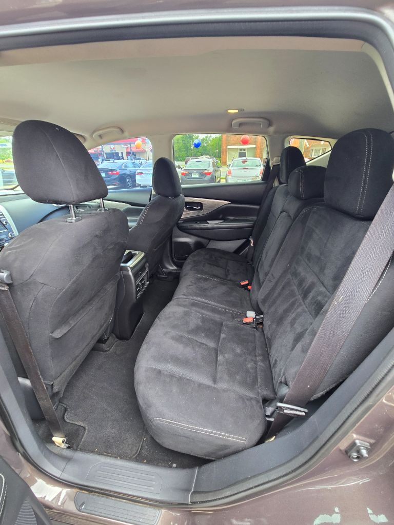 2018 Nissan Murano - $18,950