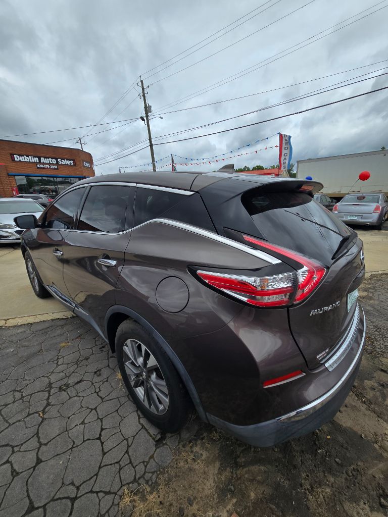 2018 Nissan Murano - $18,950