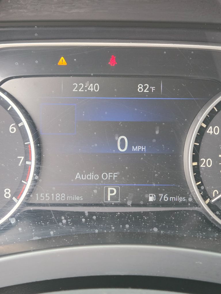 2018 Nissan Murano - $18,950