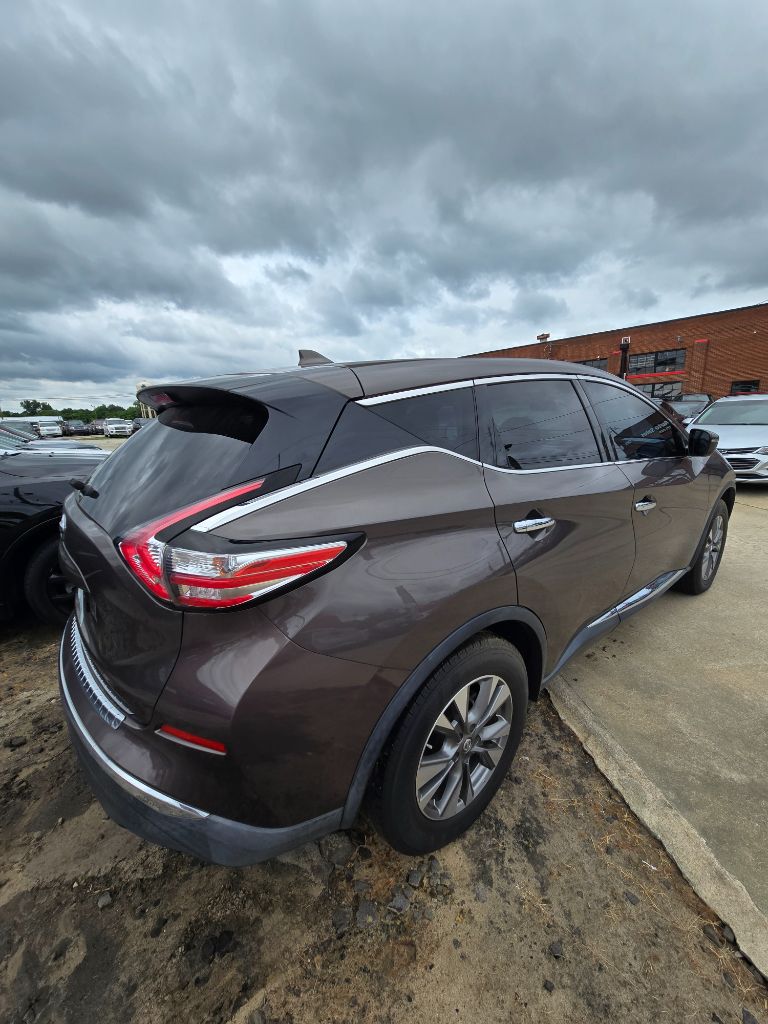 2018 Nissan Murano - $18,950