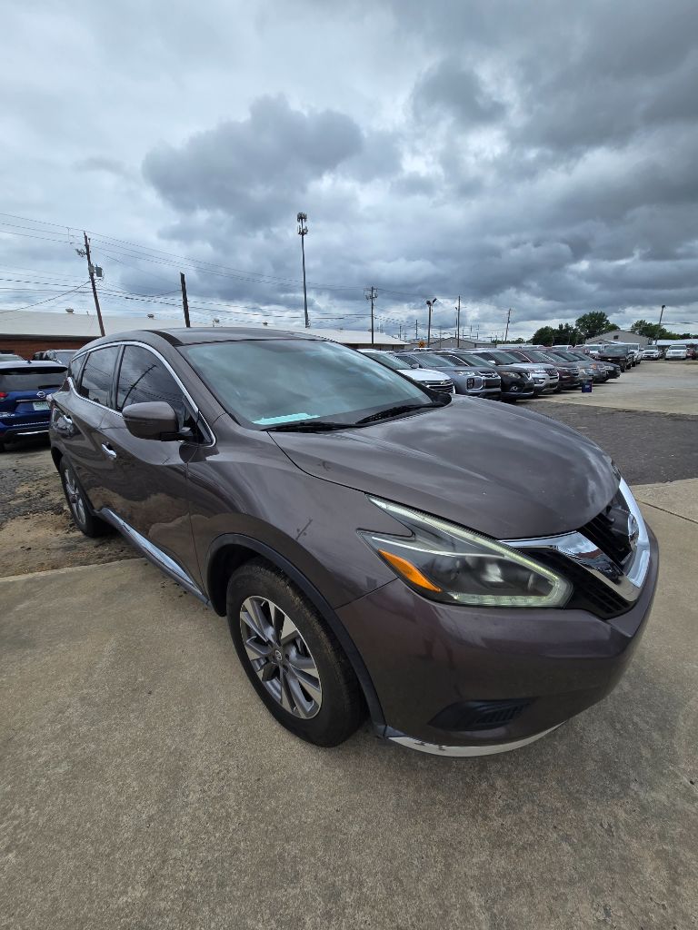 2018 Nissan Murano - $18,950