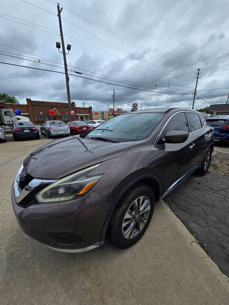 2018 Nissan Murano - $18,950