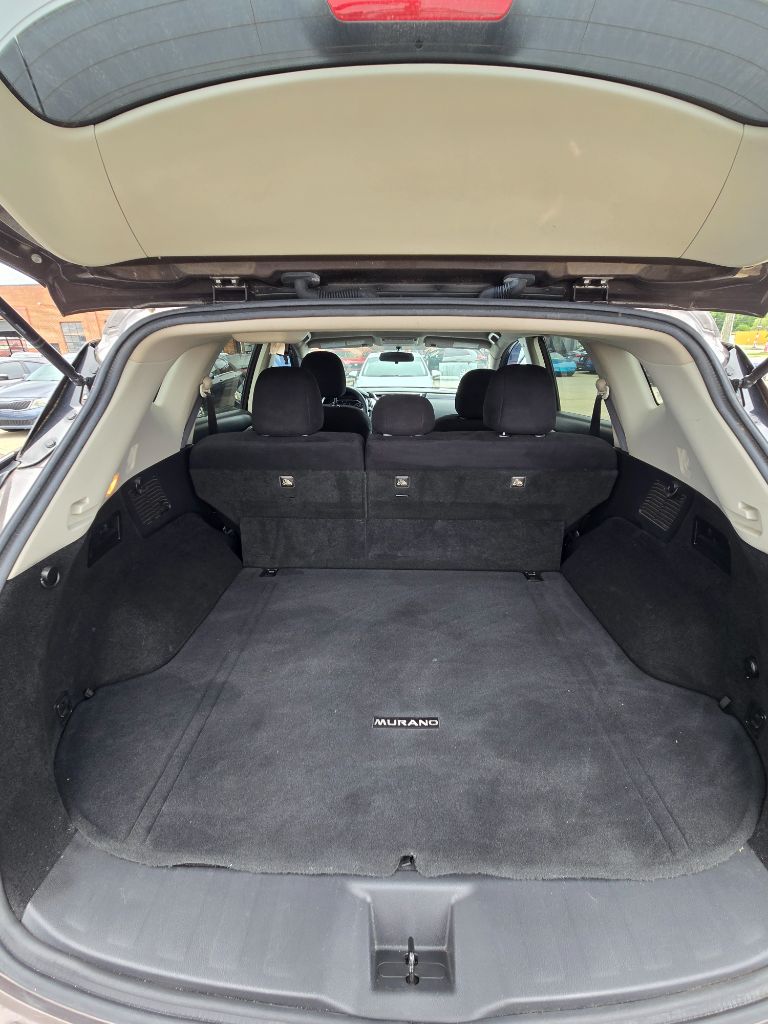 2018 Nissan Murano - $18,950