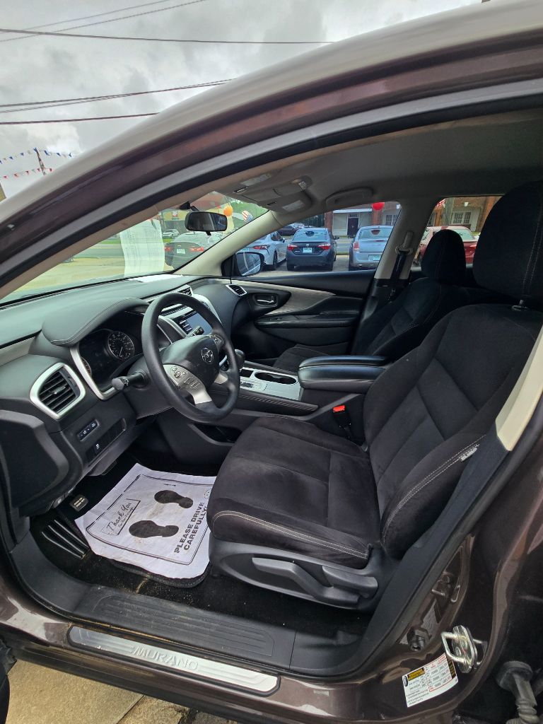 2018 Nissan Murano - $18,950