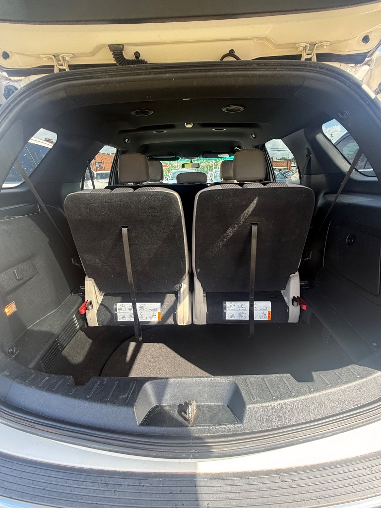 2018 Ford Explorer - $12,950