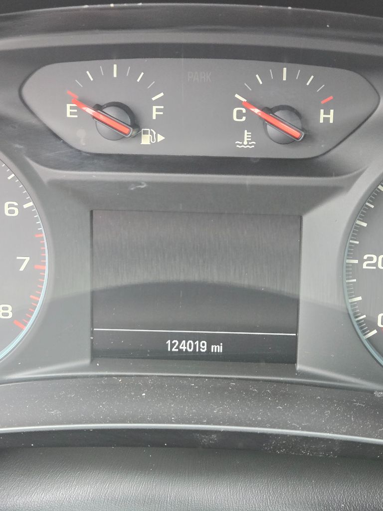 2019 Chevrolet Malibu - $18,950