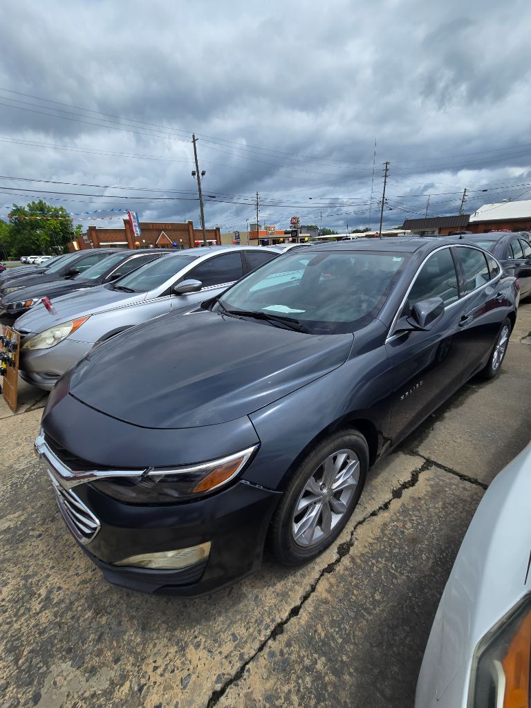 2019 Chevrolet Malibu - $18,950