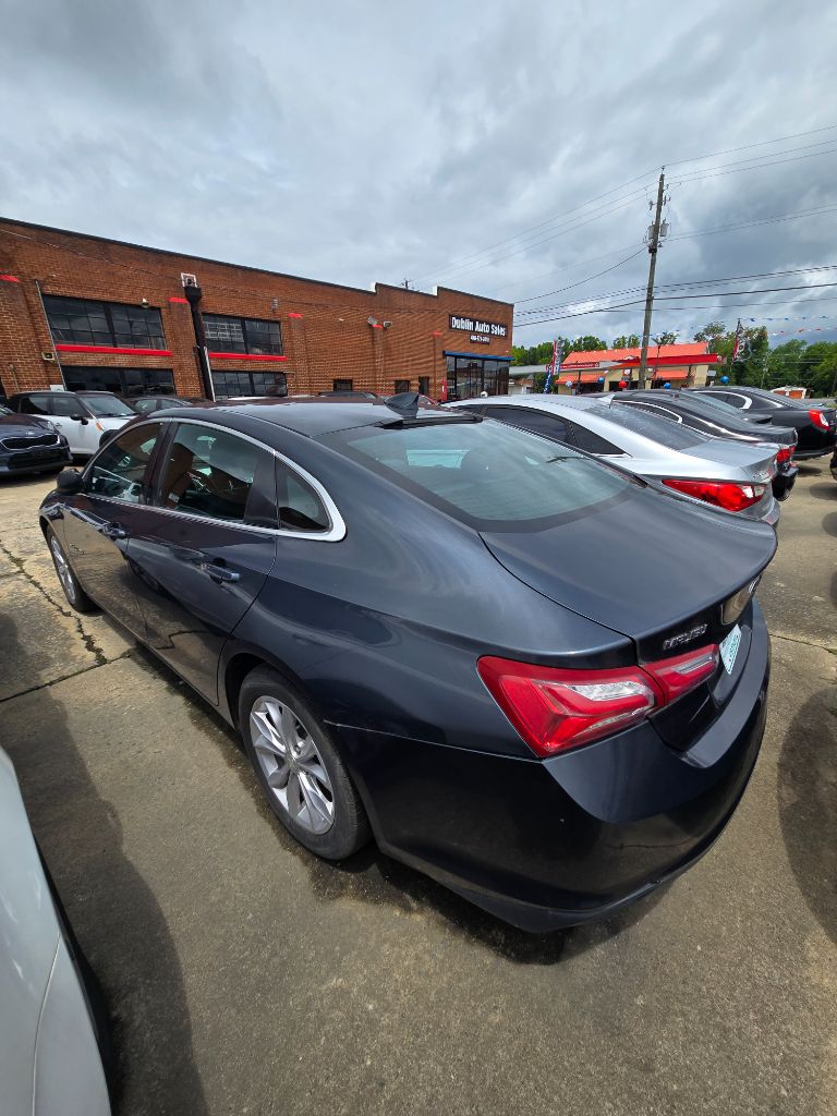 2019 Chevrolet Malibu - $18,950