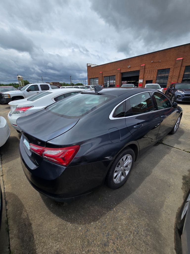 2019 Chevrolet Malibu - $18,950