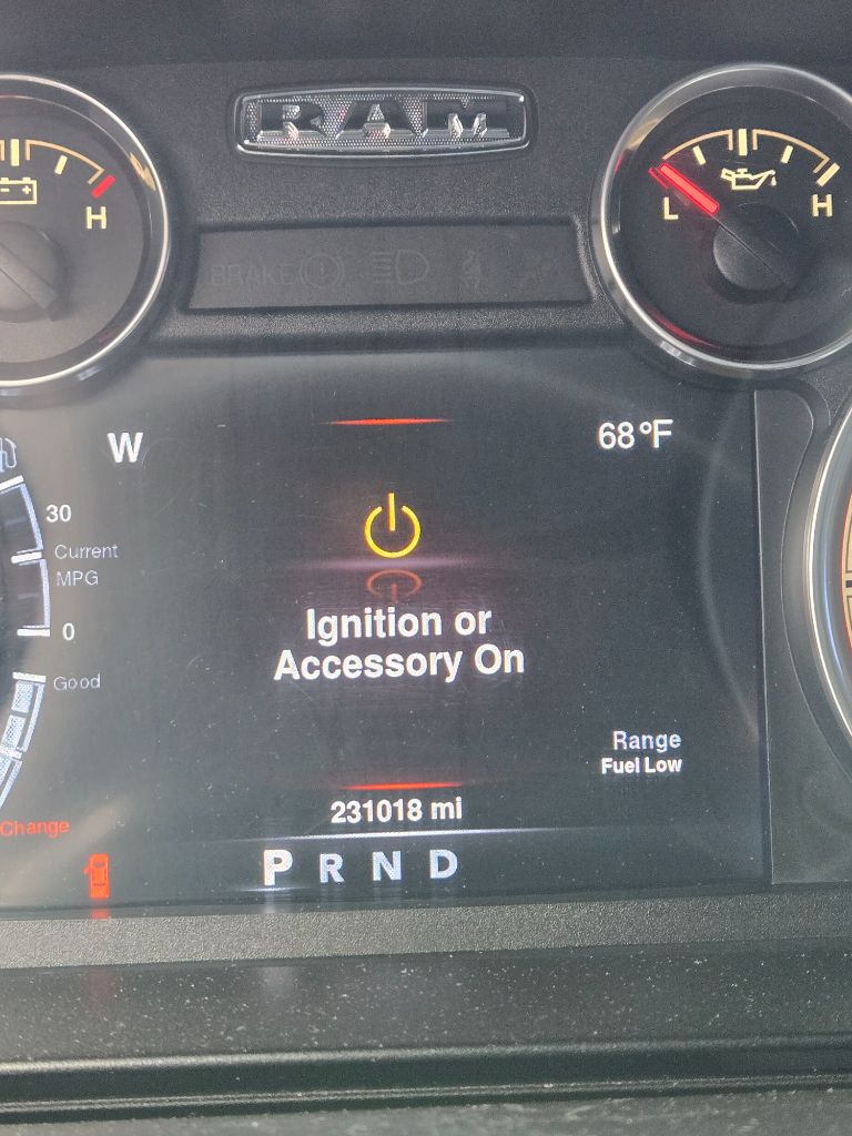 2013 Ram 1500 - $14,950