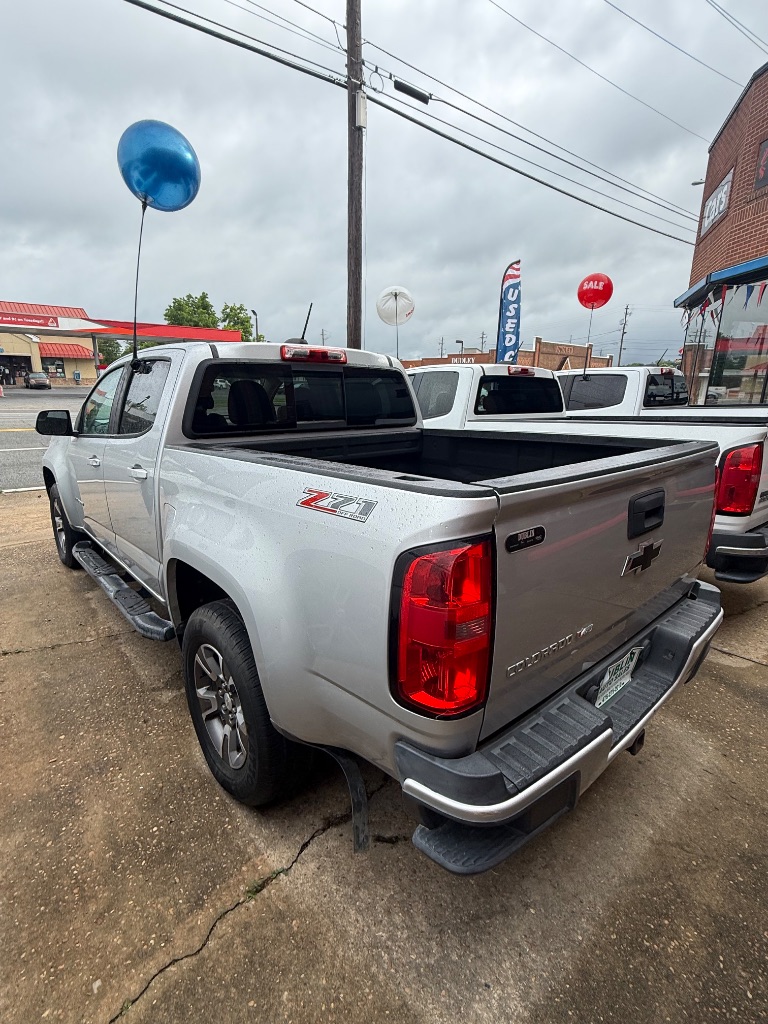 2017 Chevrolet Colorado - $21,950