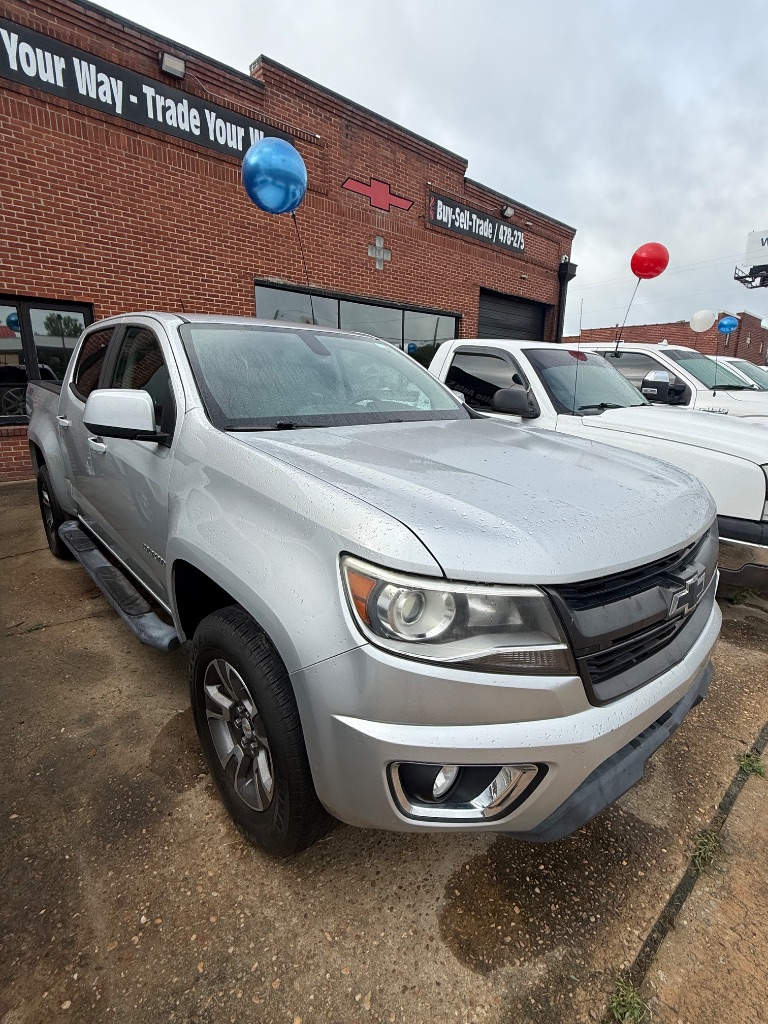 2017 Chevrolet Colorado - $21,950