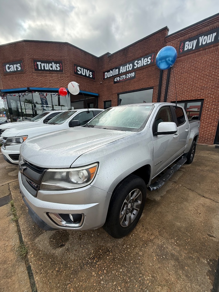 2017 Chevrolet Colorado - $21,950