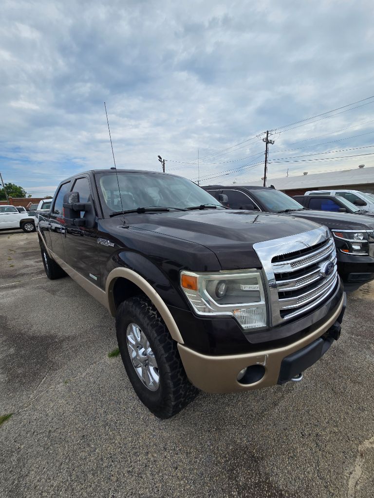 2013 Ford F-150 - $14,950