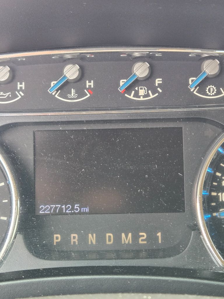 2013 Ford F-150 - $14,950