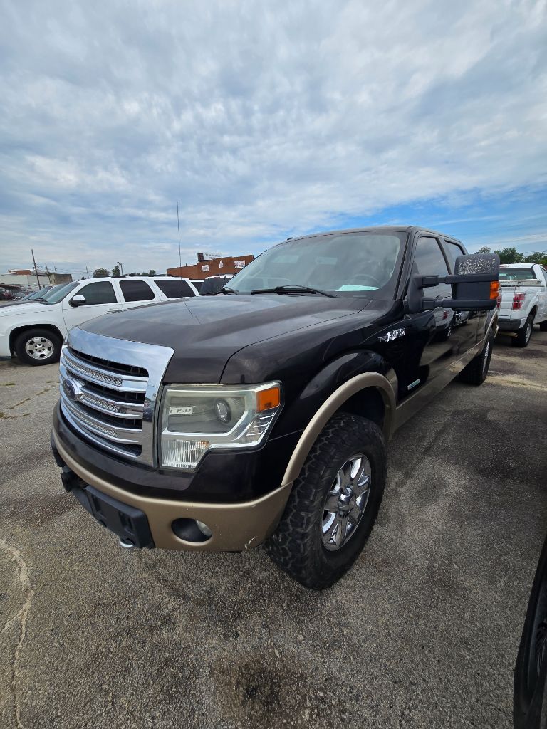 2013 Ford F-150 - $14,950