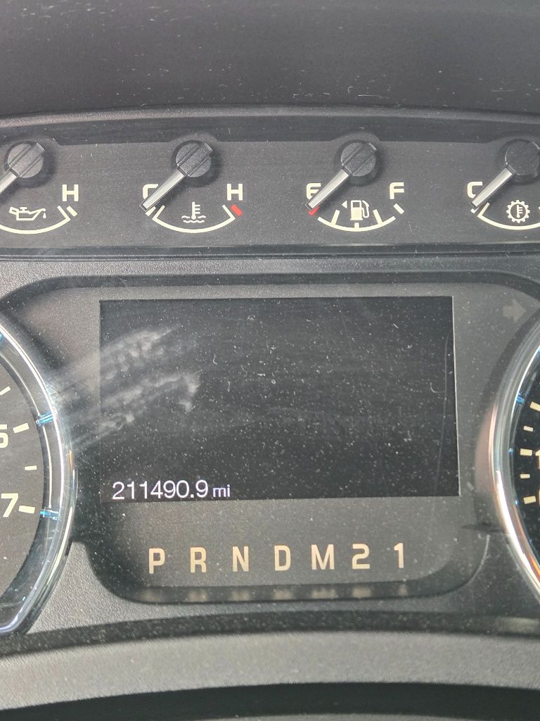 2012 Ford F-150 - $11,950